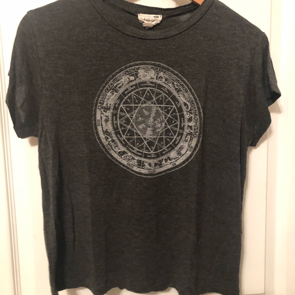 LA Hearts T shirt